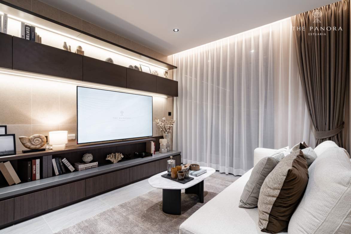 PANORA EUSTRIA interior photograph 5