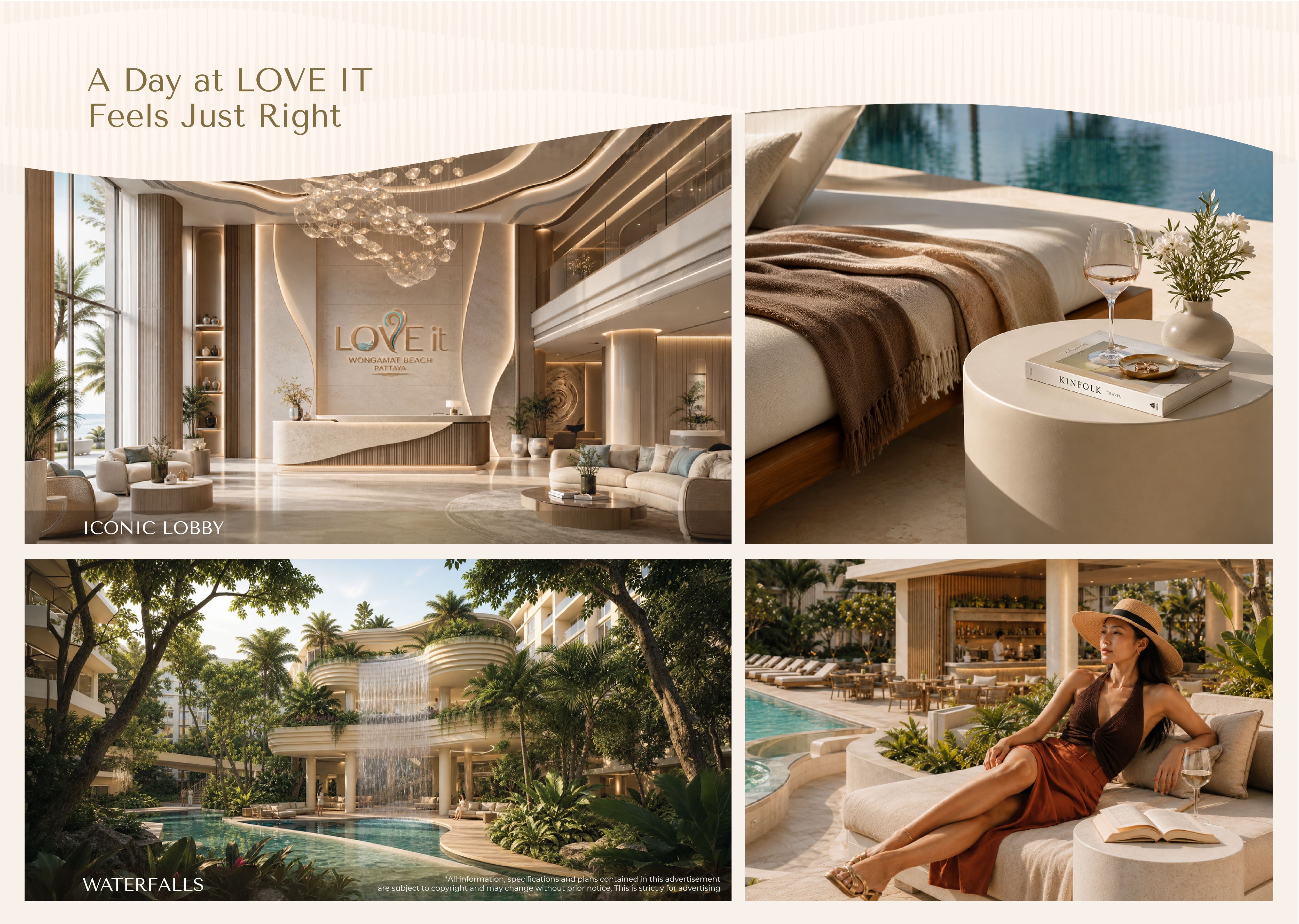 LOVE IT WONGAMAT interior photograph 3