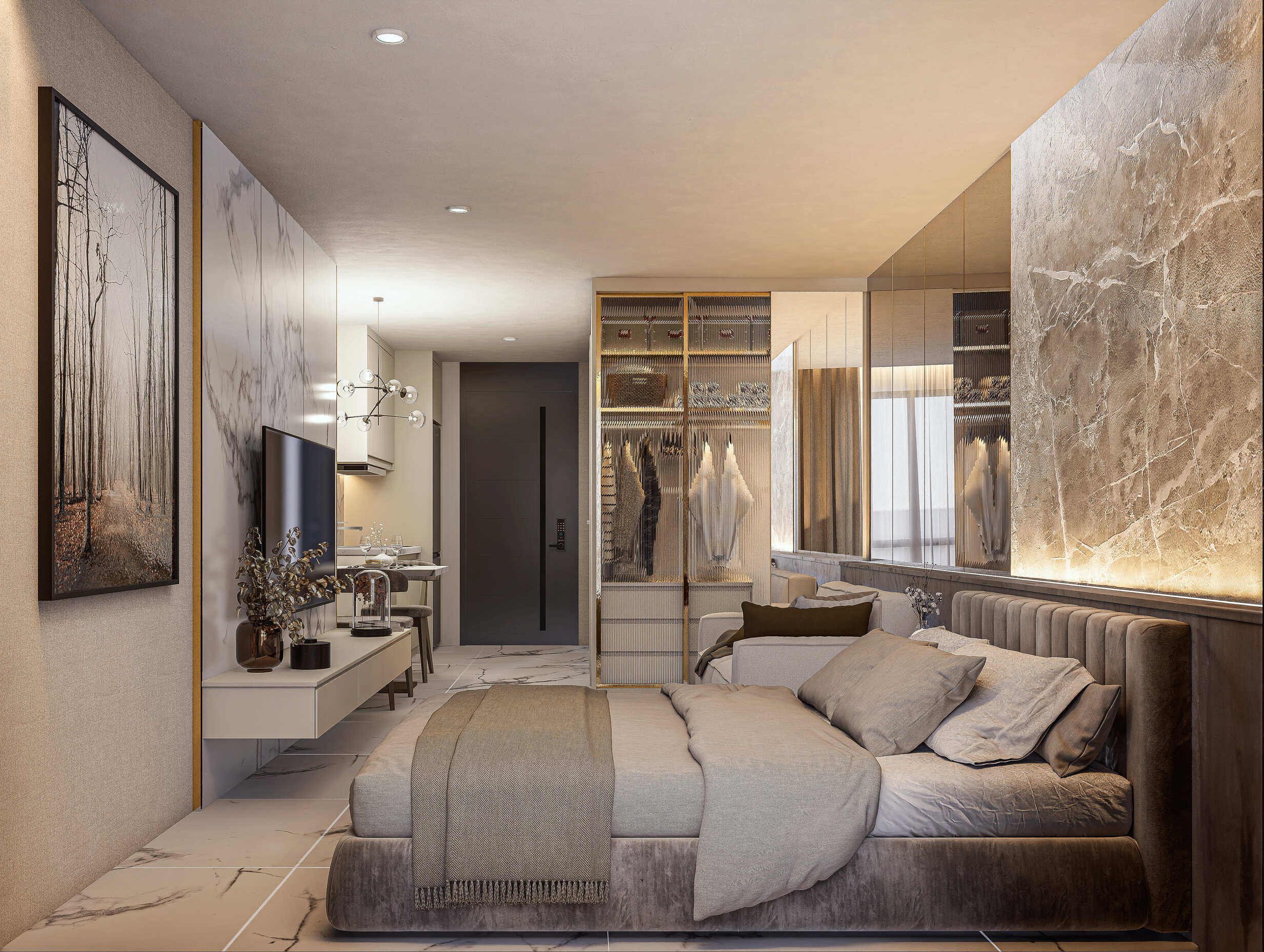 AVENUE BOUTIQUE interior photograph 2