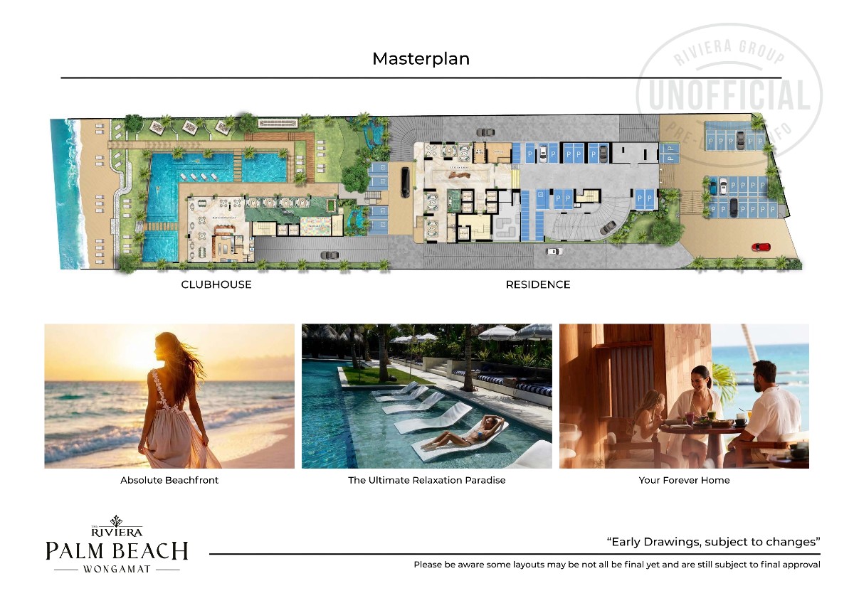 RIVEIRA PALM BEACH interior photograph 5
