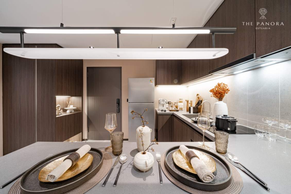 PANORA EUSTRIA interior photograph 4