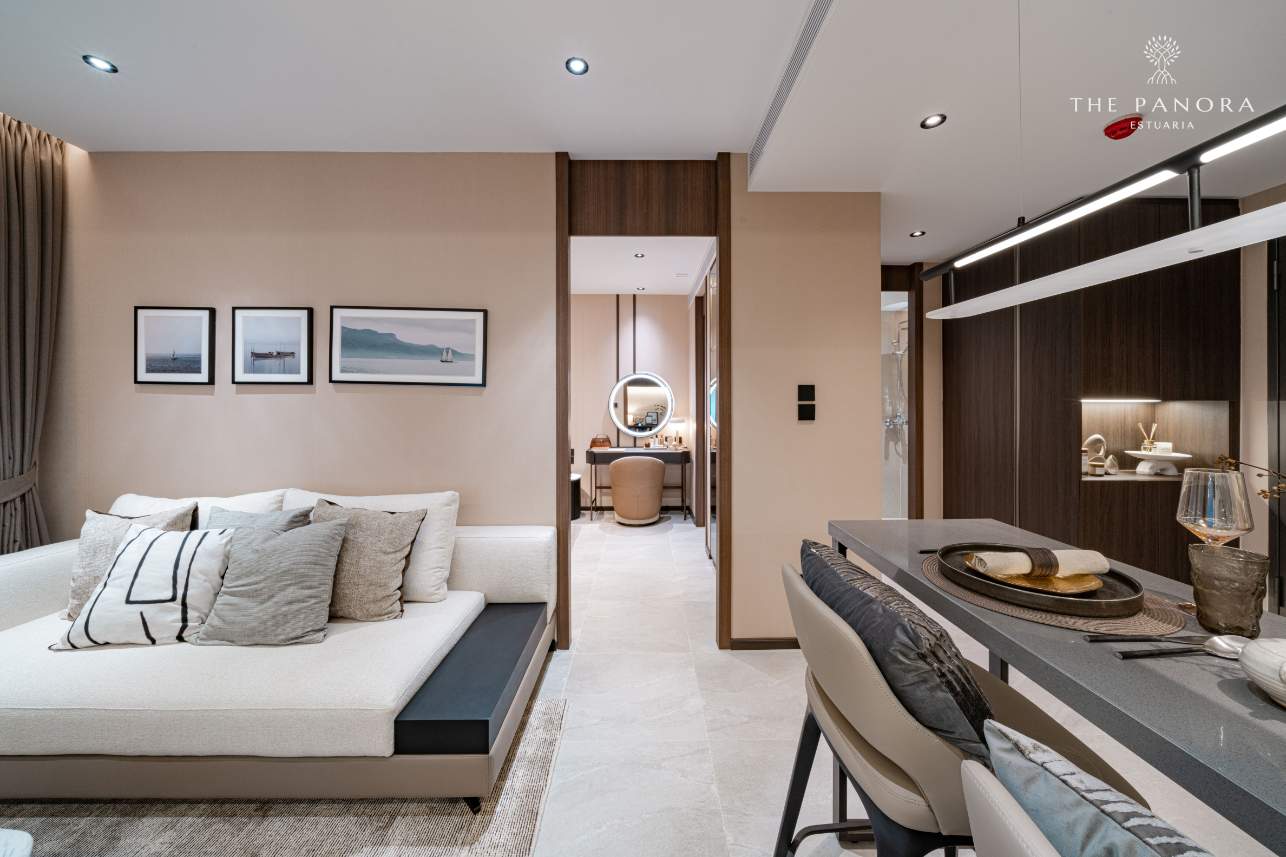 PANORA EUSTRIA interior photograph 2