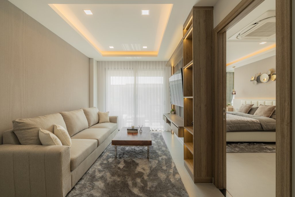 ZENSIRI RESIDENCES interior photograph 4