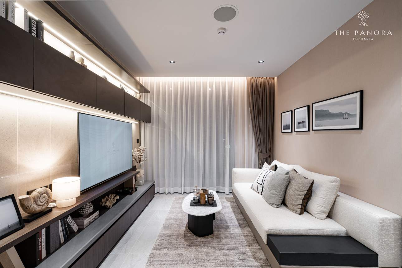 PANORA EUSTRIA interior photograph 3