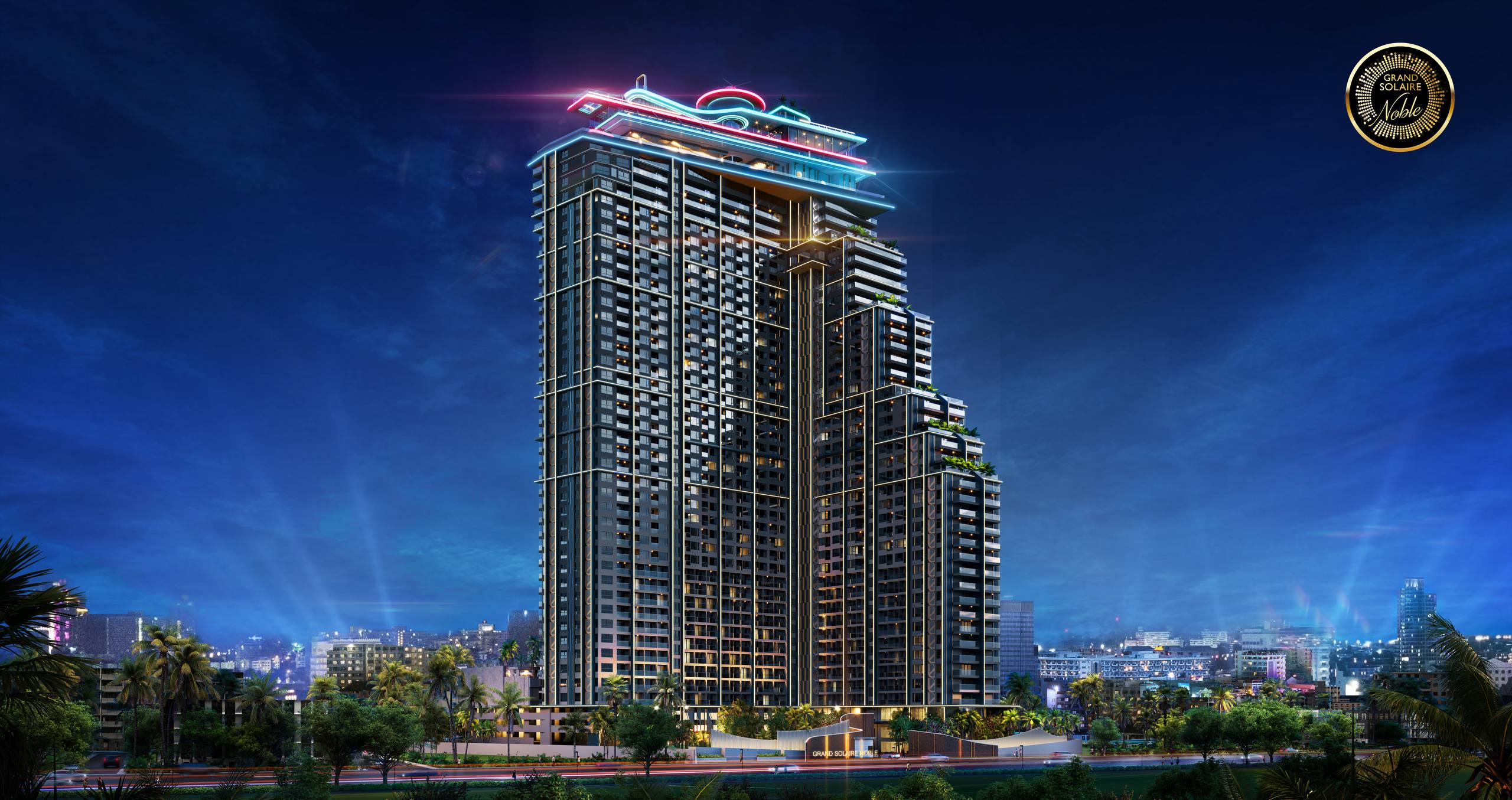 GRAND SOLAIRE NOBLE interior photograph 4