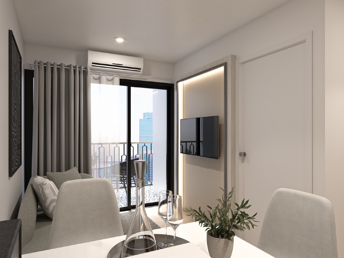 THE INDEED interior photograph 3