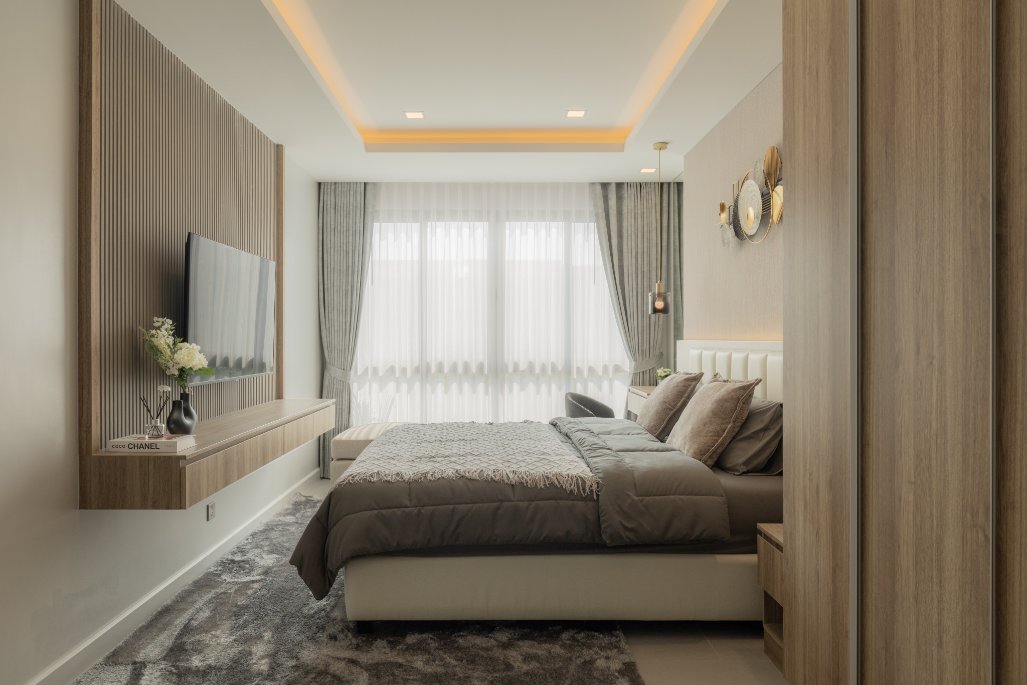 ZENSIRI RESIDENCES interior photograph 2