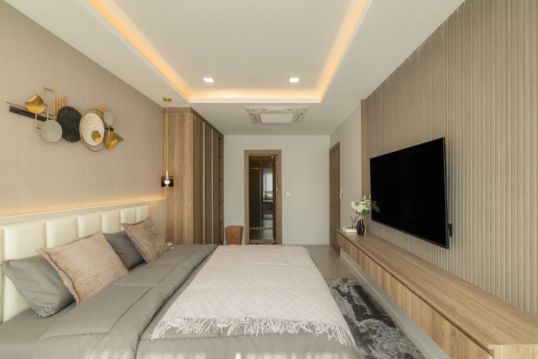 ZENSIRI RESIDENCES interior photograph 3
